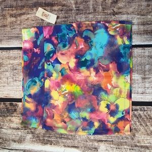 Decree Floral Miniskirt Size XL